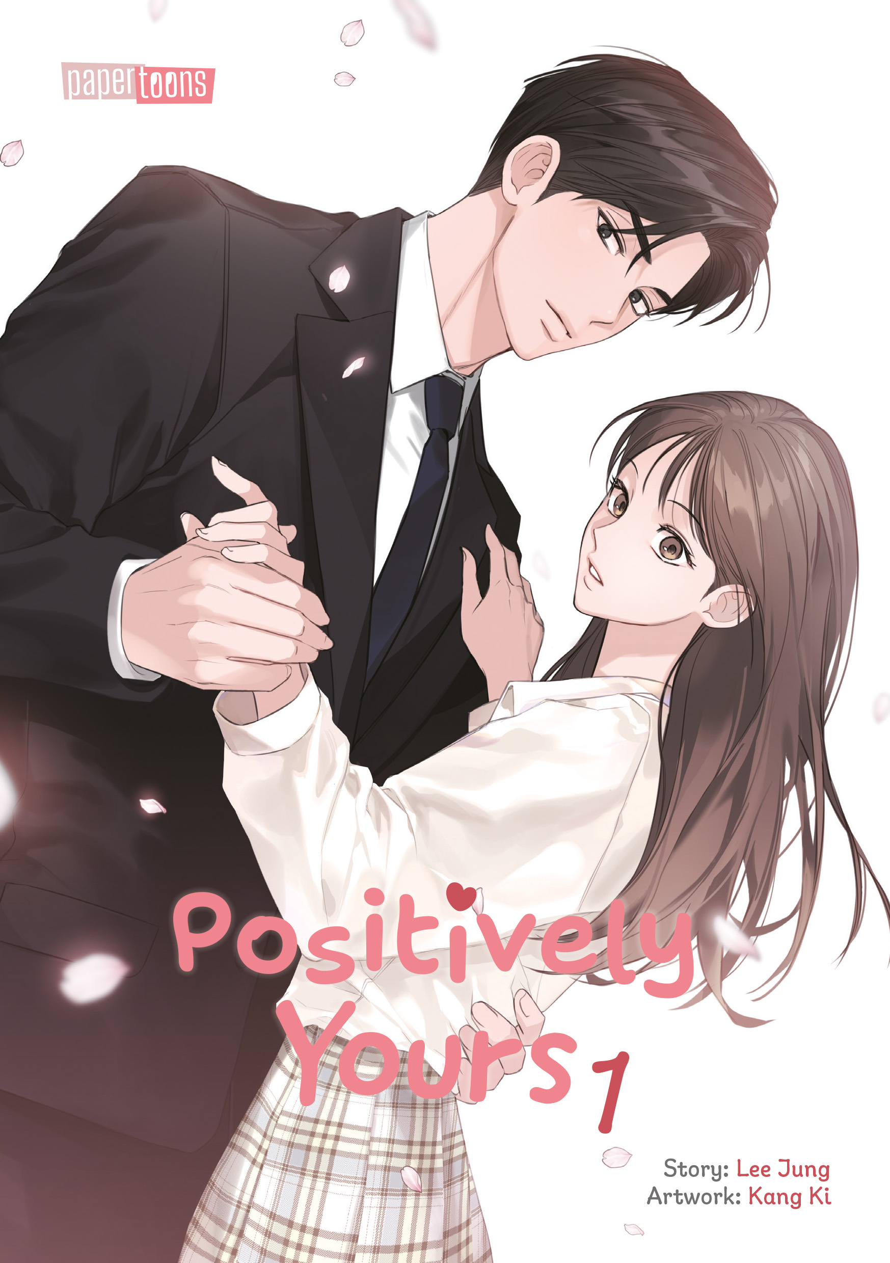 Produktbild: Positively Yours 01 (9783989501539 )