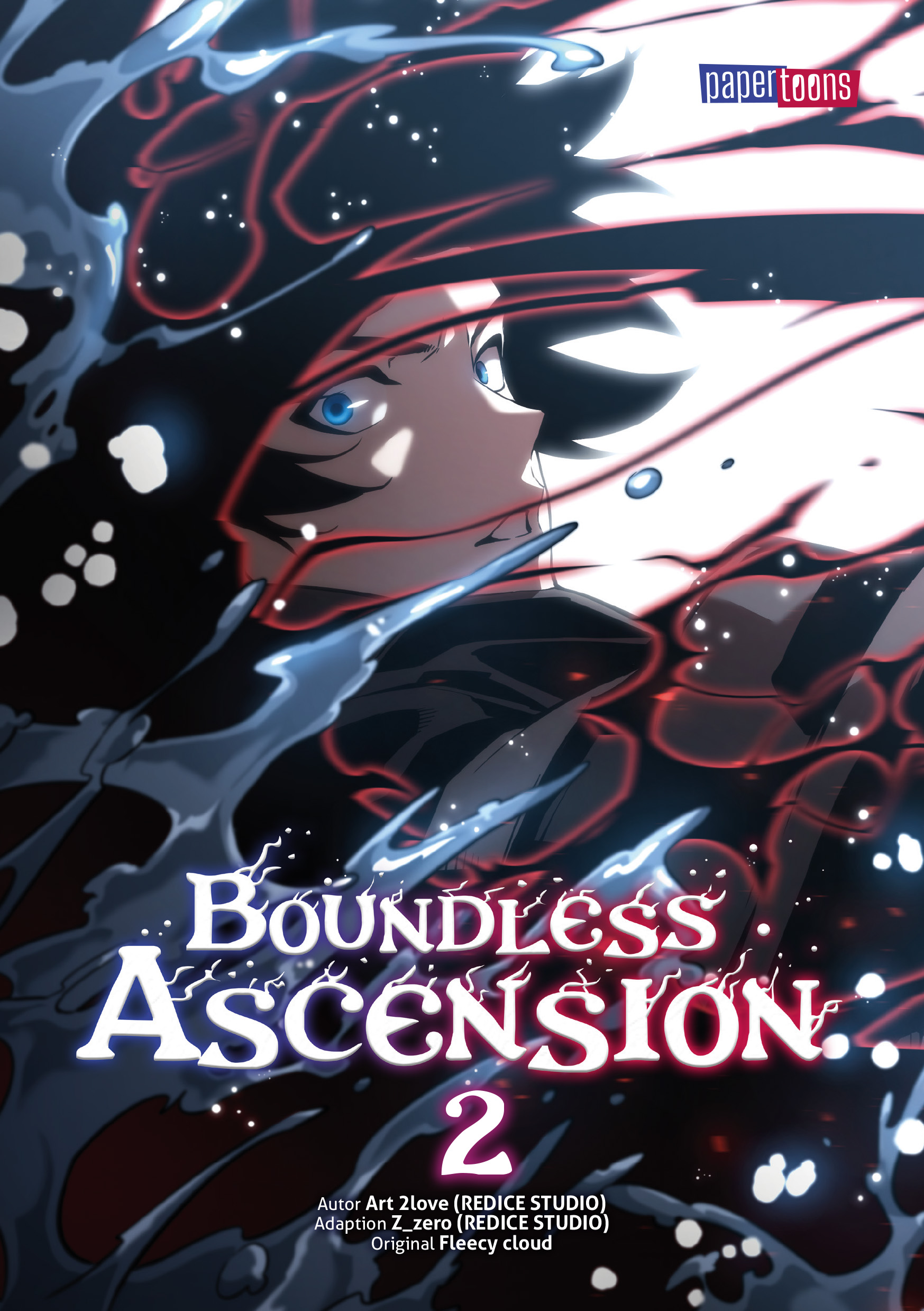 Produktbild: Boundless Ascension 02 (9783989501928 )