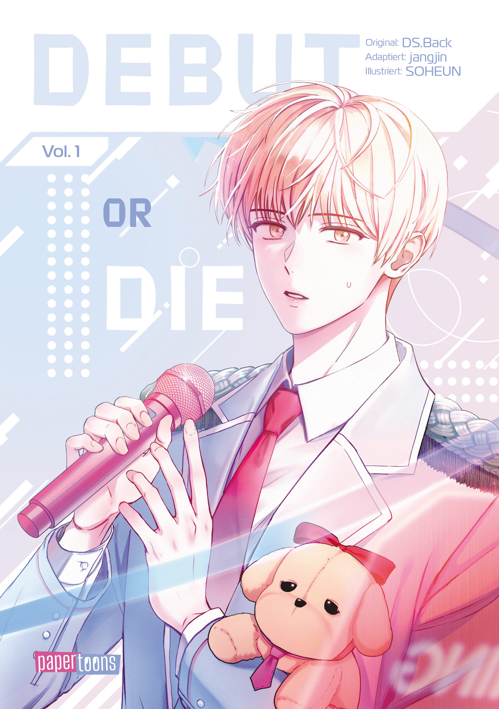 Produktbild: Debut or Die 01 (9783989500501 )