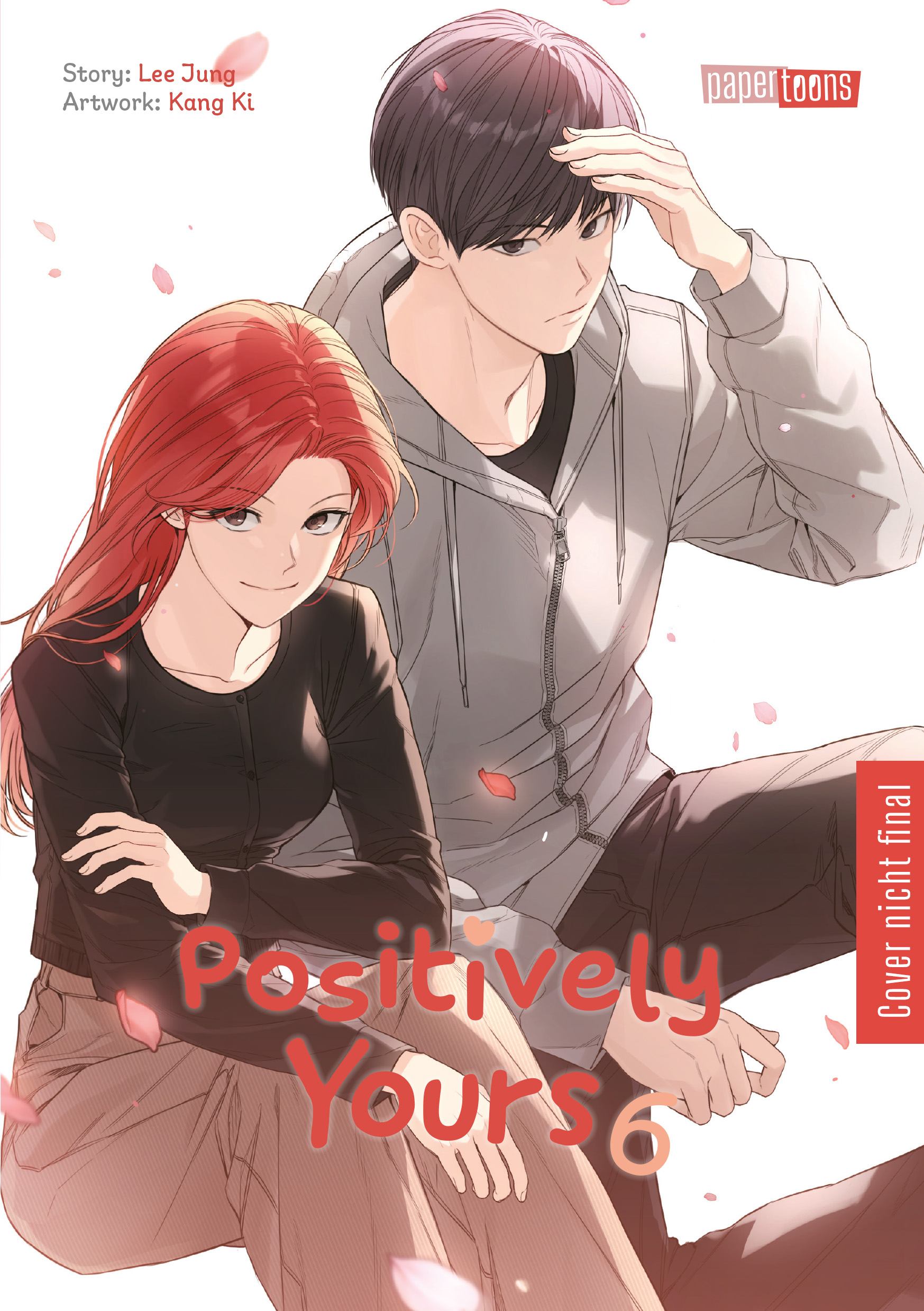 Produktbild: Positively Yours 06 (9783989501584 )