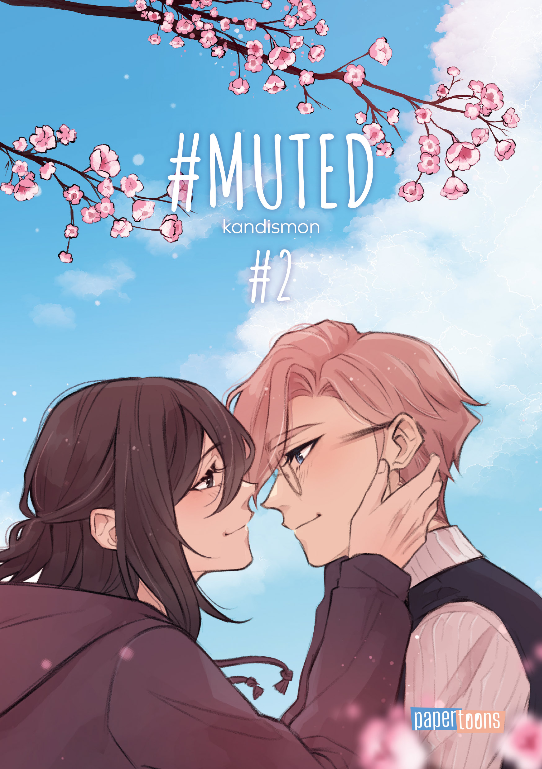 Produktbild: #muted 02 (9783910530881 )