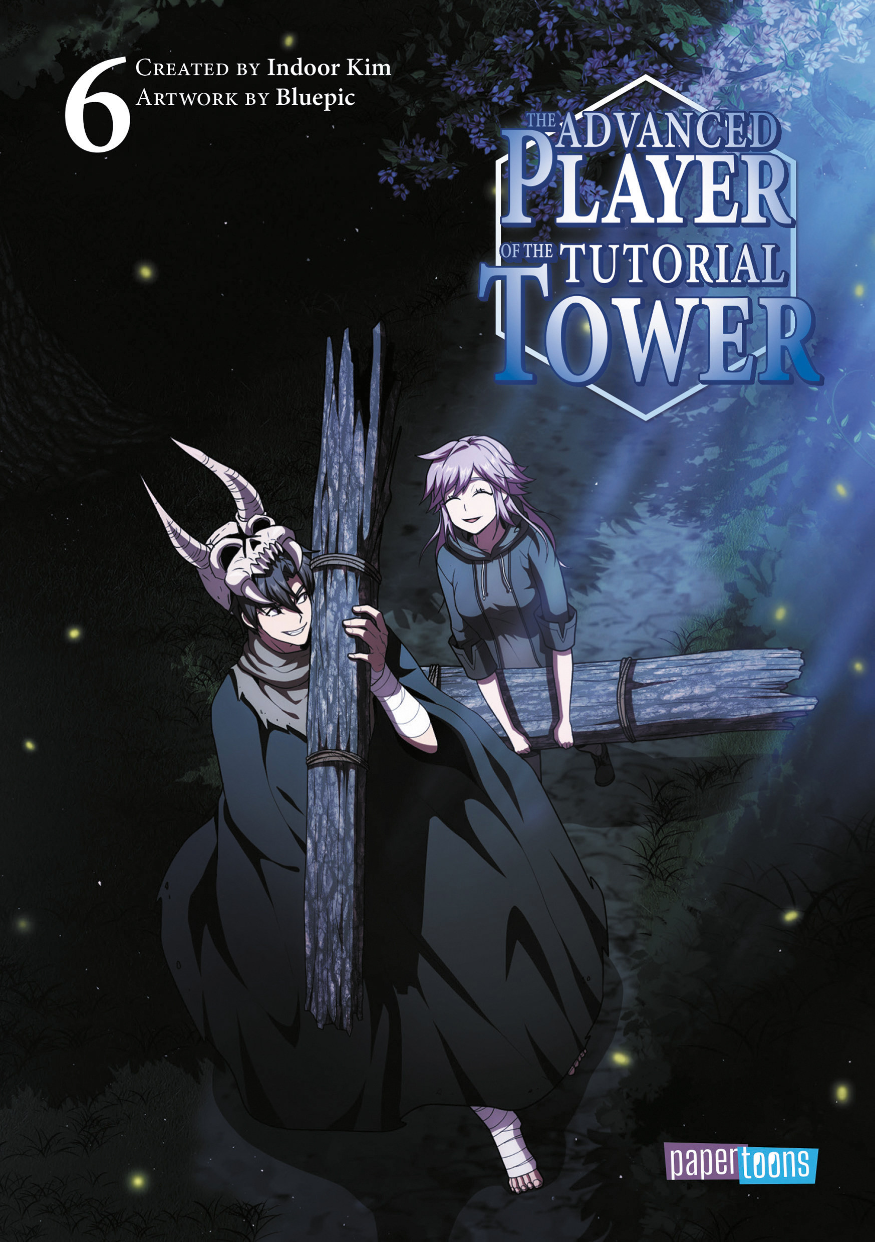 Produktbild: The Advanced Player of the Tutorial Tower 06 (9783910530171 )