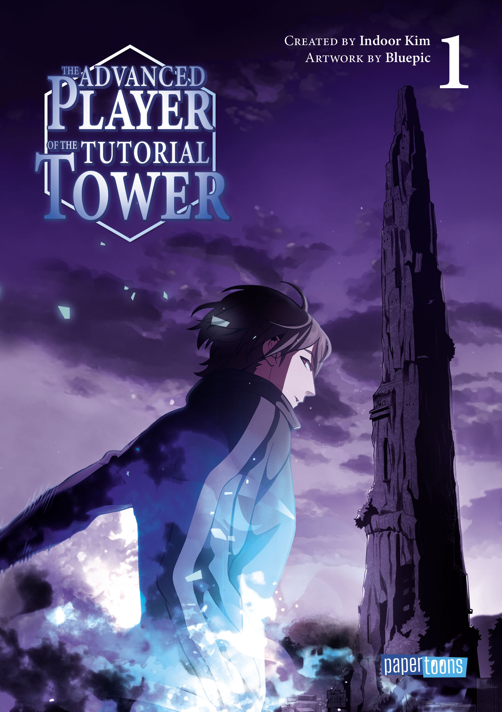 Produktbild: The Advanced Player of the Tutorial Tower 01 (9783910530126 )