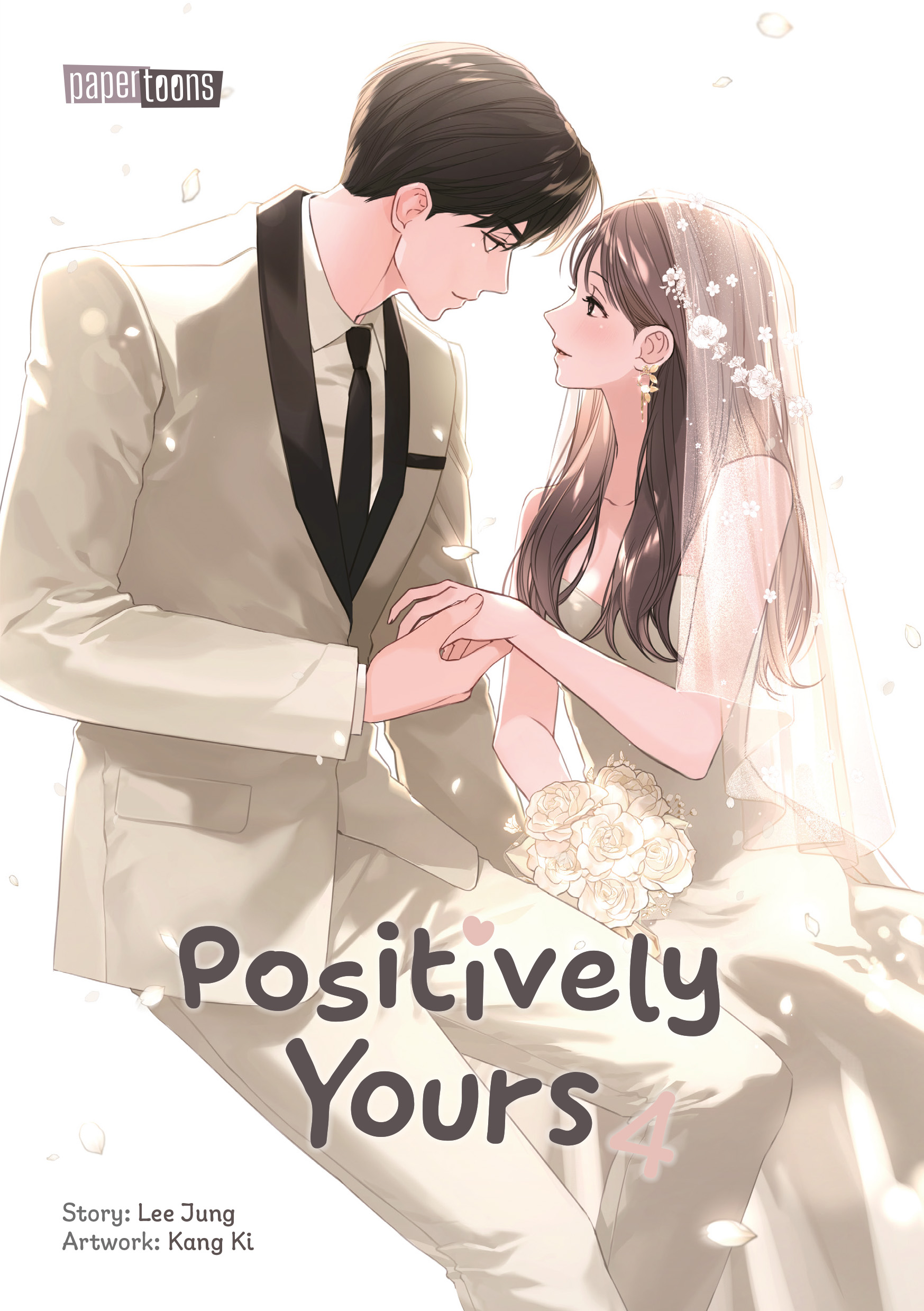 Produktbild: Positively Yours 04 (9783989501560 )