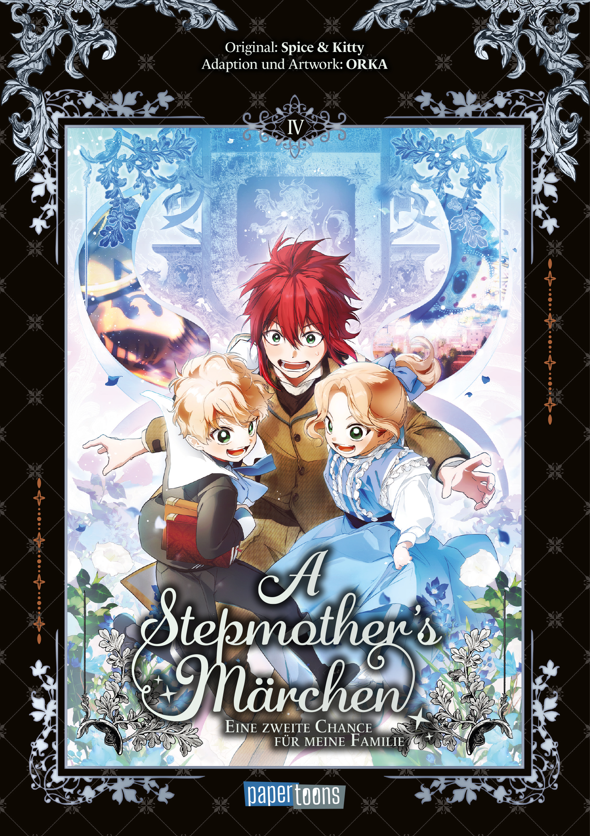 Produktbild: A Stepmother's Märchen - Eine zweite Chance für meine Familie 04 (9783989501669 )