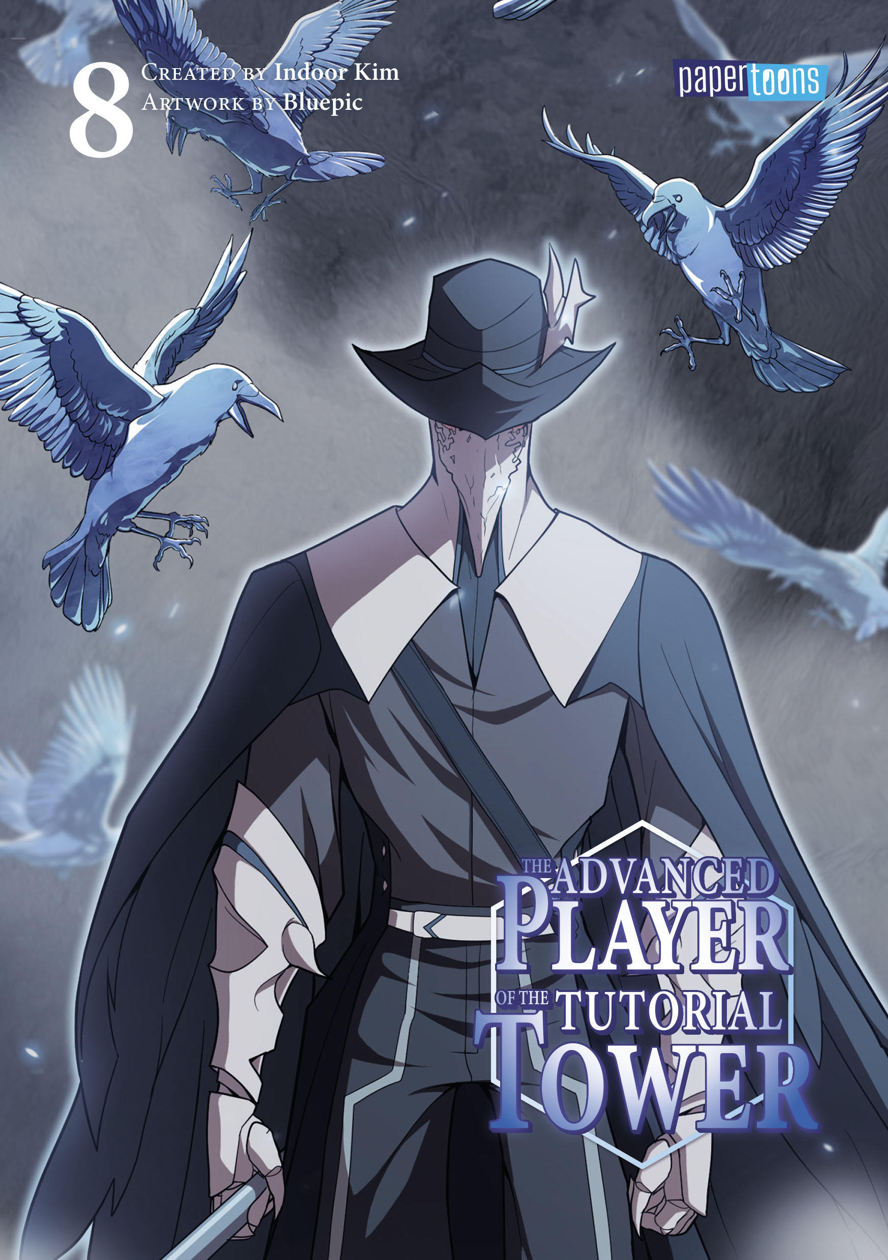 Produktbild: The Advanced Player of the Tutorial Tower 08 (9783910530195 )