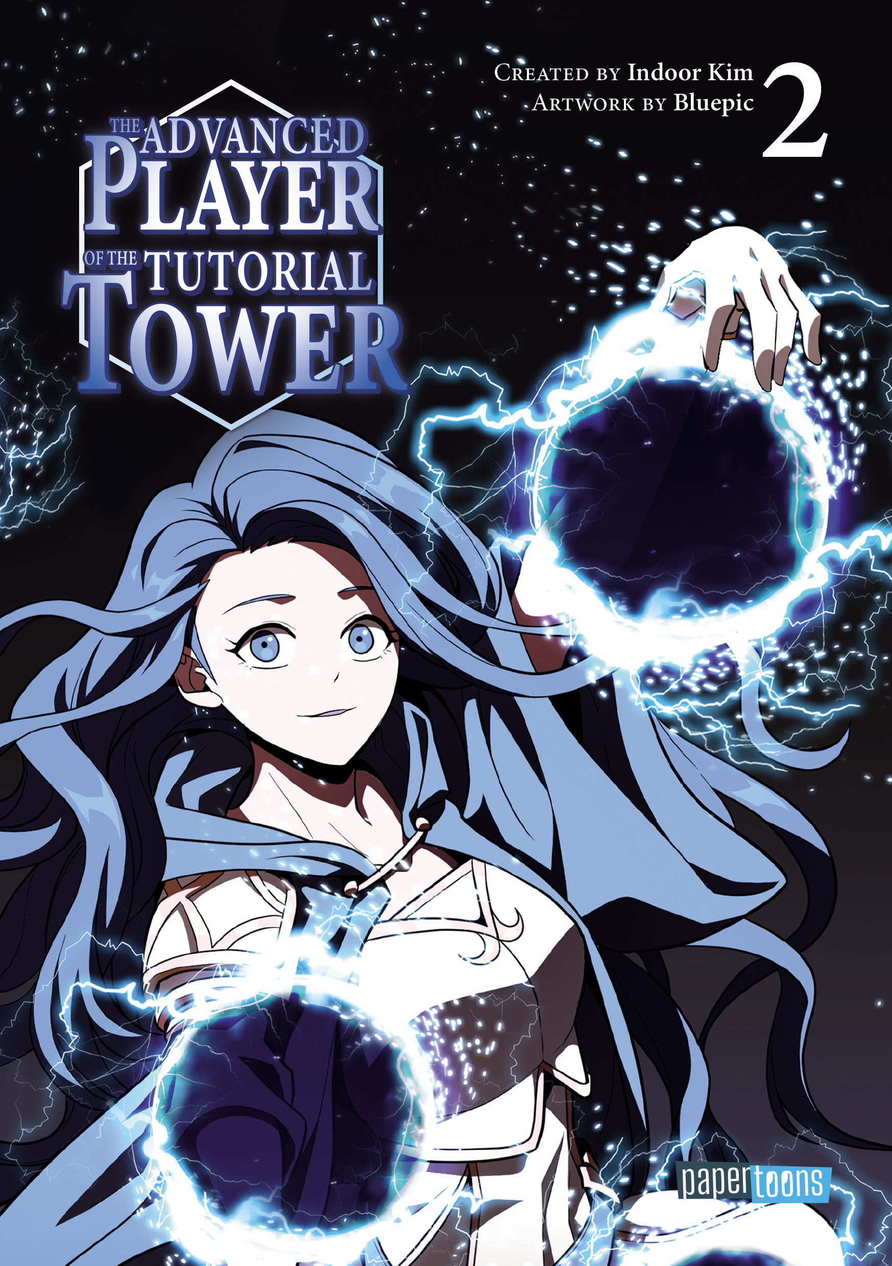 Produktbild: The Advanced Player of the Tutorial Tower 02 (9783910530133 )