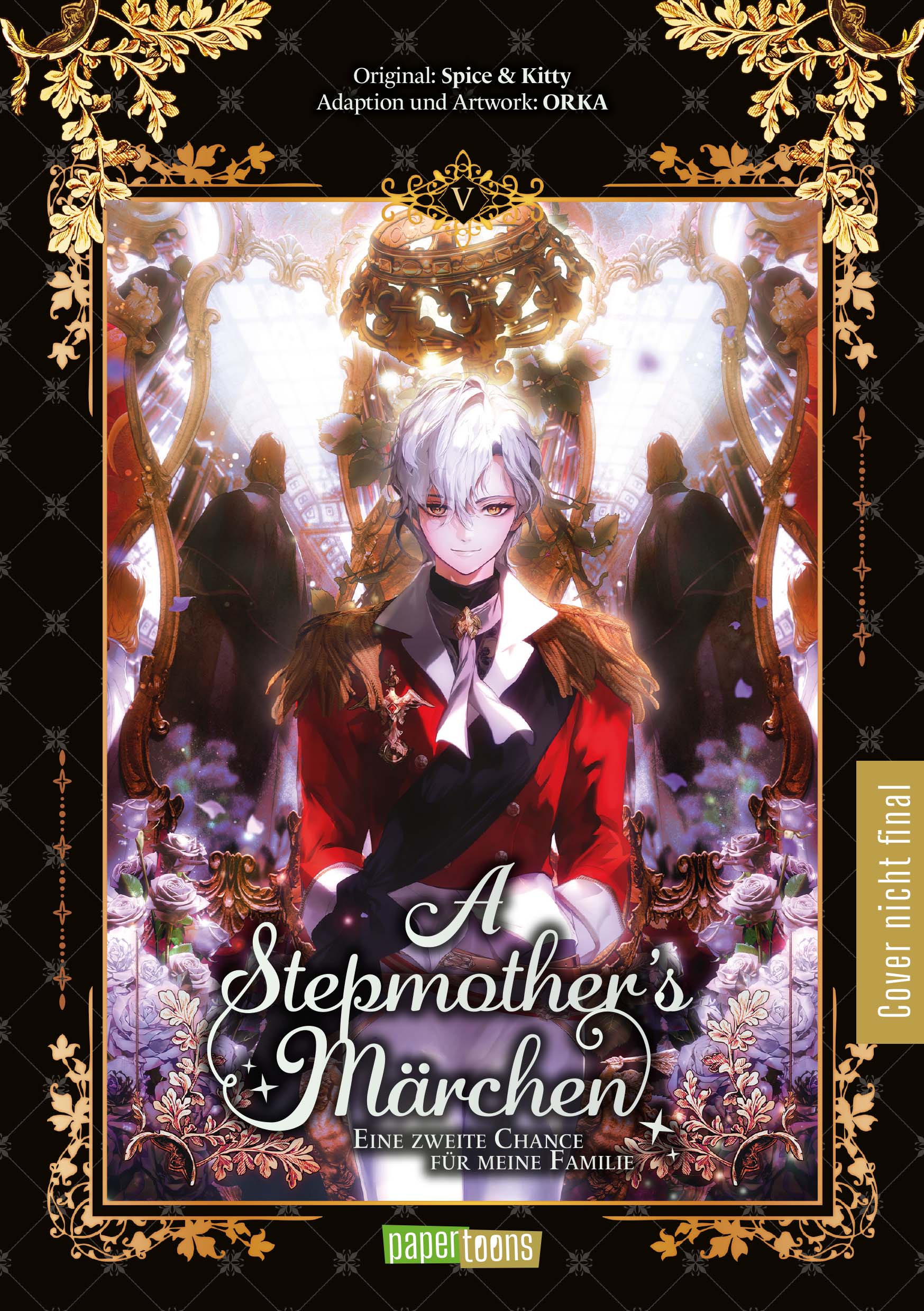 Produktbild: A Stepmother's Märchen - Eine zweite Chance für meine Familie 05 (9783989501676 )