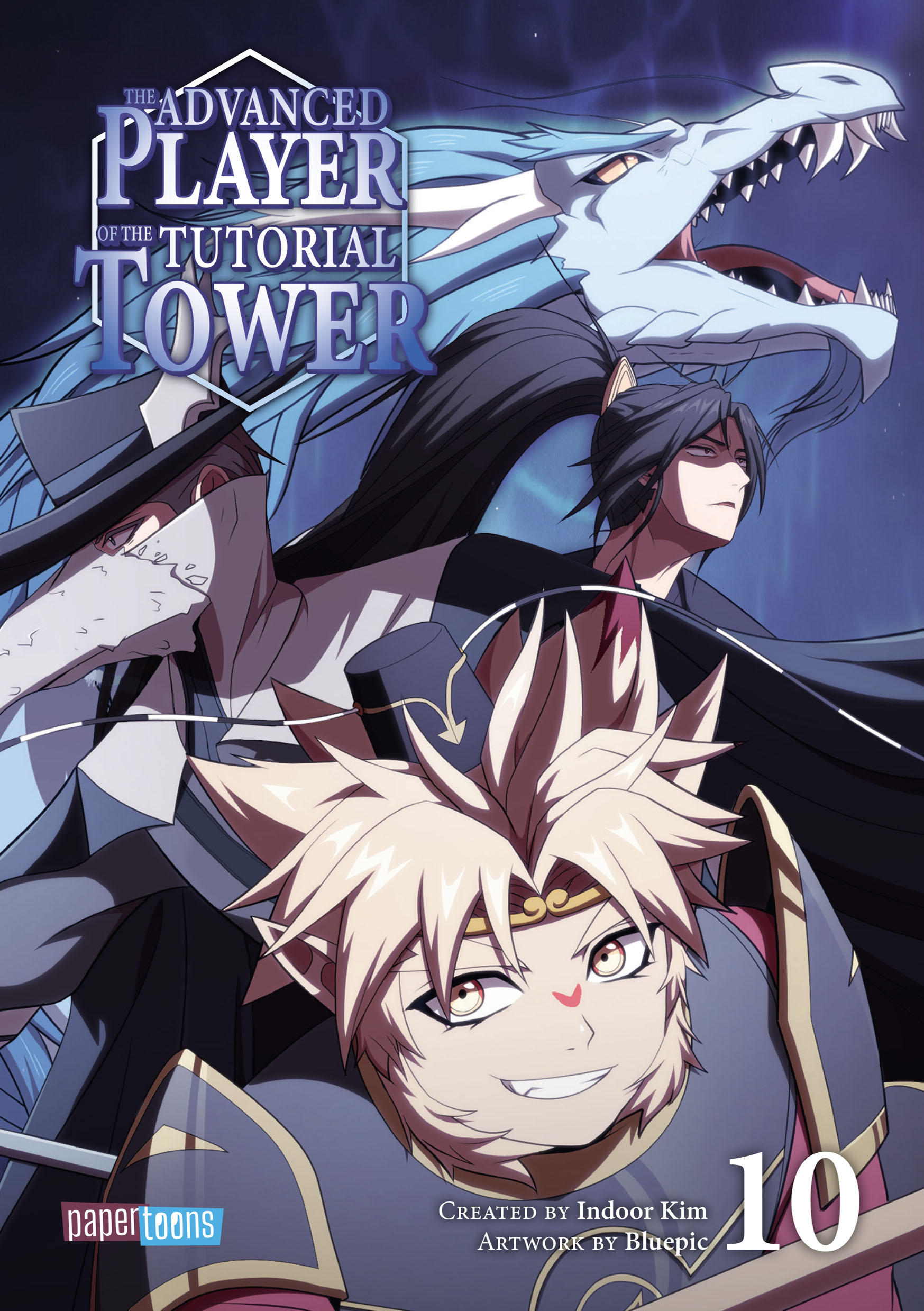 Produktbild: The Advanced Player of the Tutorial Tower 10 (9783989500143 )