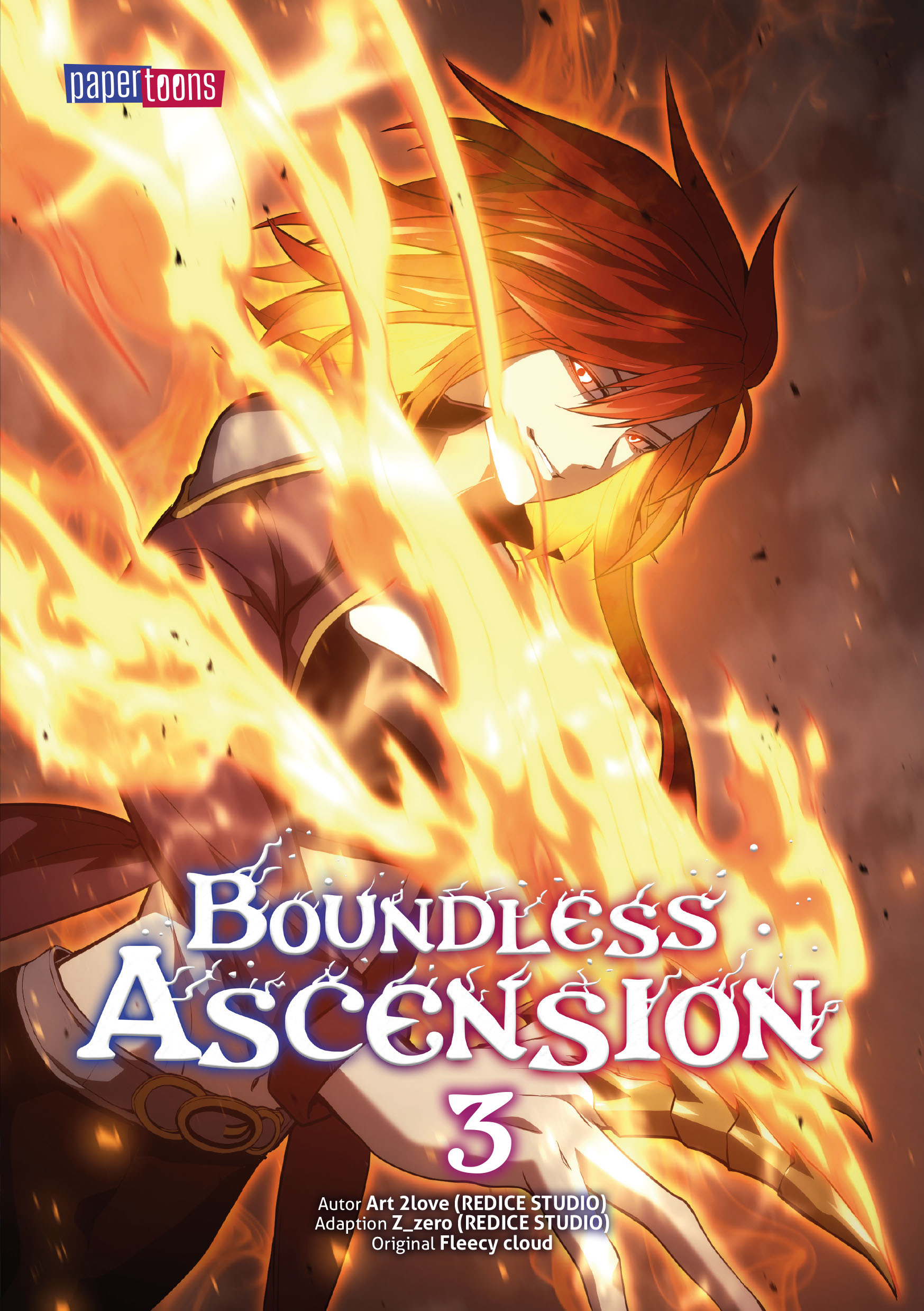 Produktbild: Boundless Ascension 03 (9783989501935 )