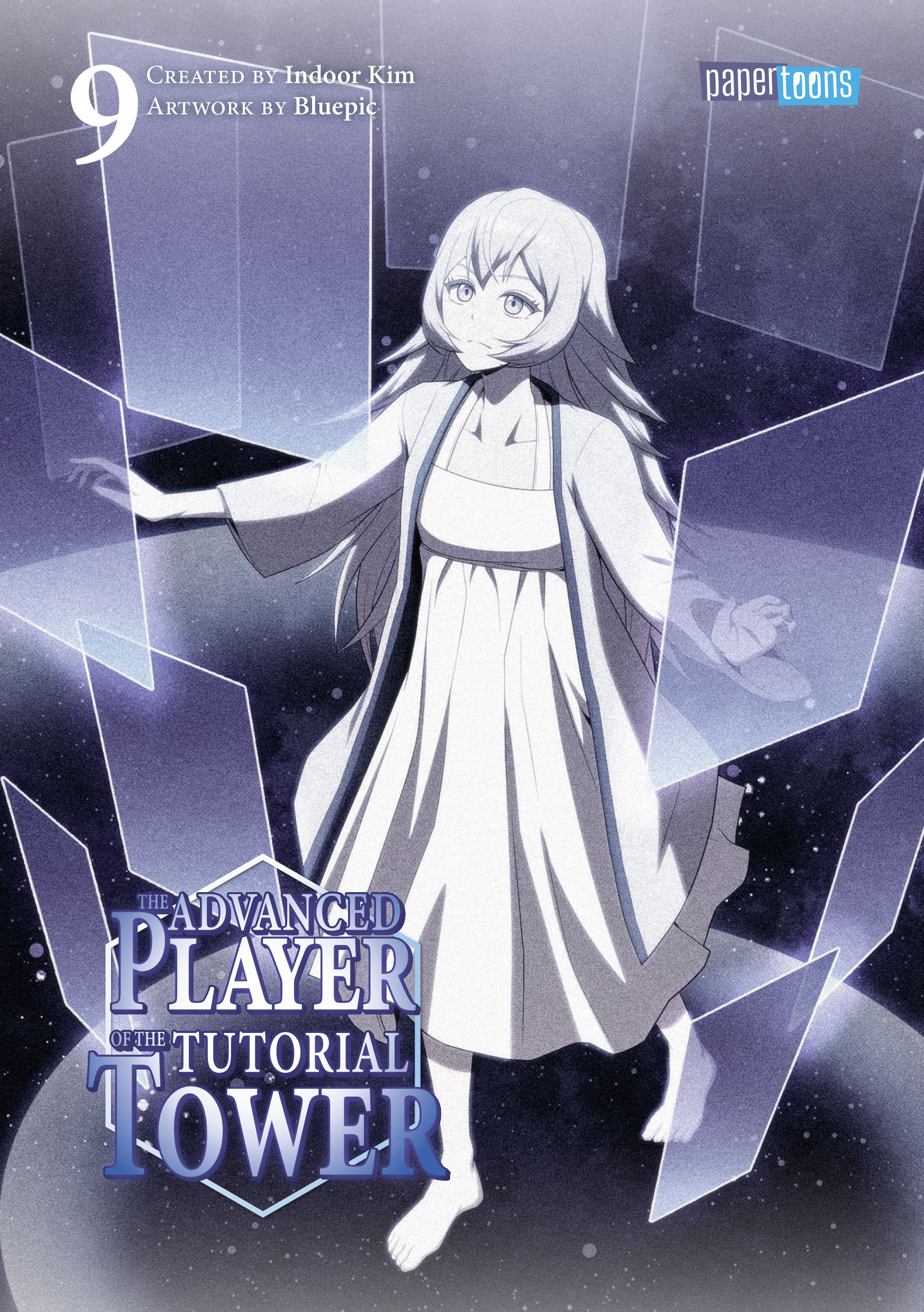 Produktbild: The Advanced Player of the Tutorial Tower 09 (9783989500136 )