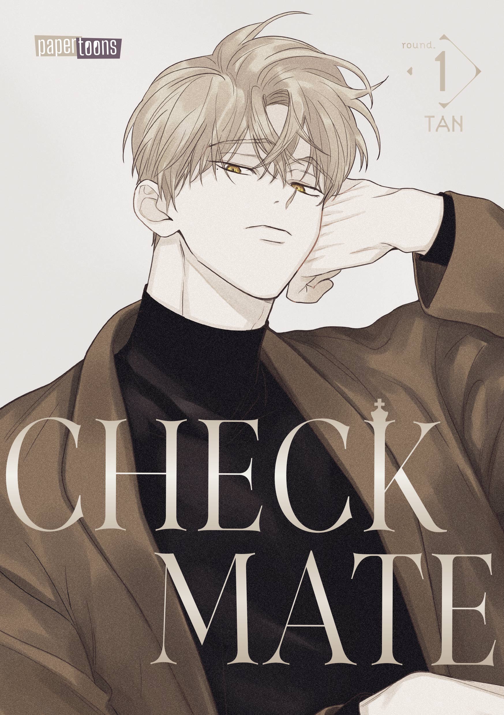 Produktbild: Checkmate 01 (9783989500280 )