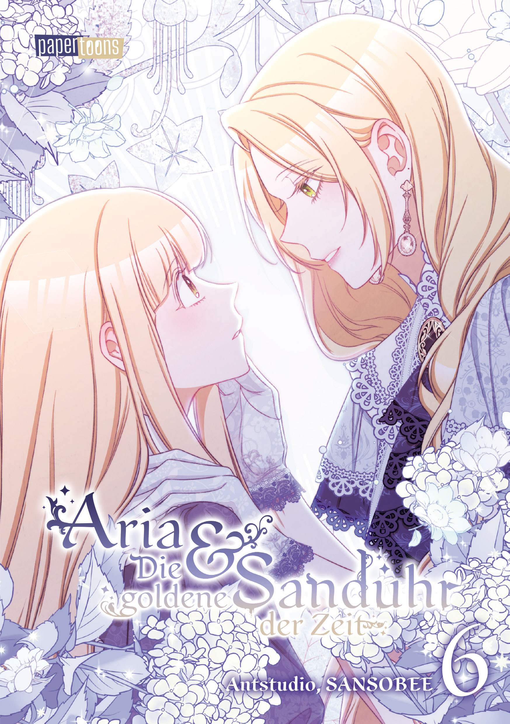 Produktbild: Aria & Die goldene Sanduhr der Zeit 06 (9783910530577 )