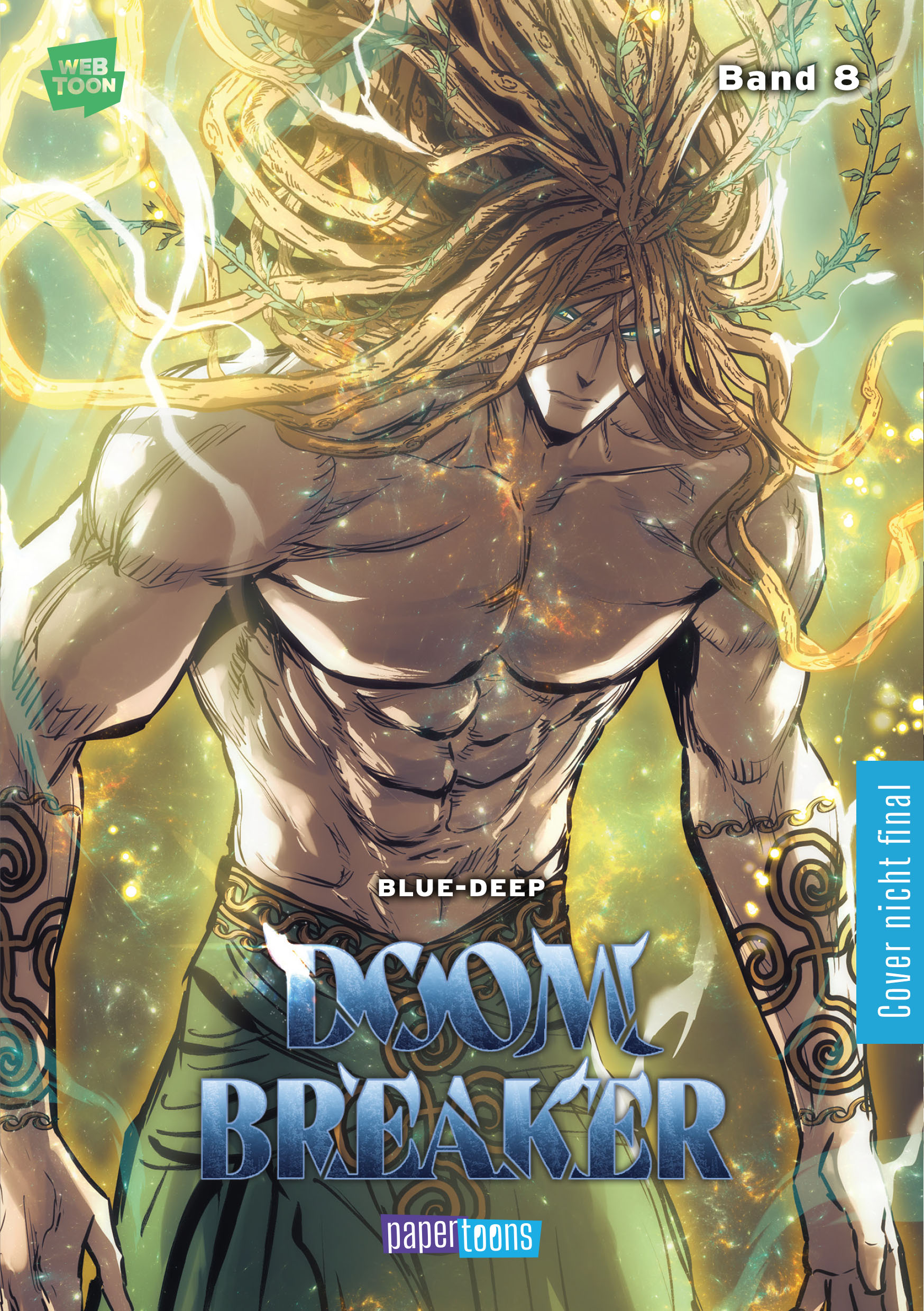 Produktbild: Doom Breaker 08 (9783989502581 )