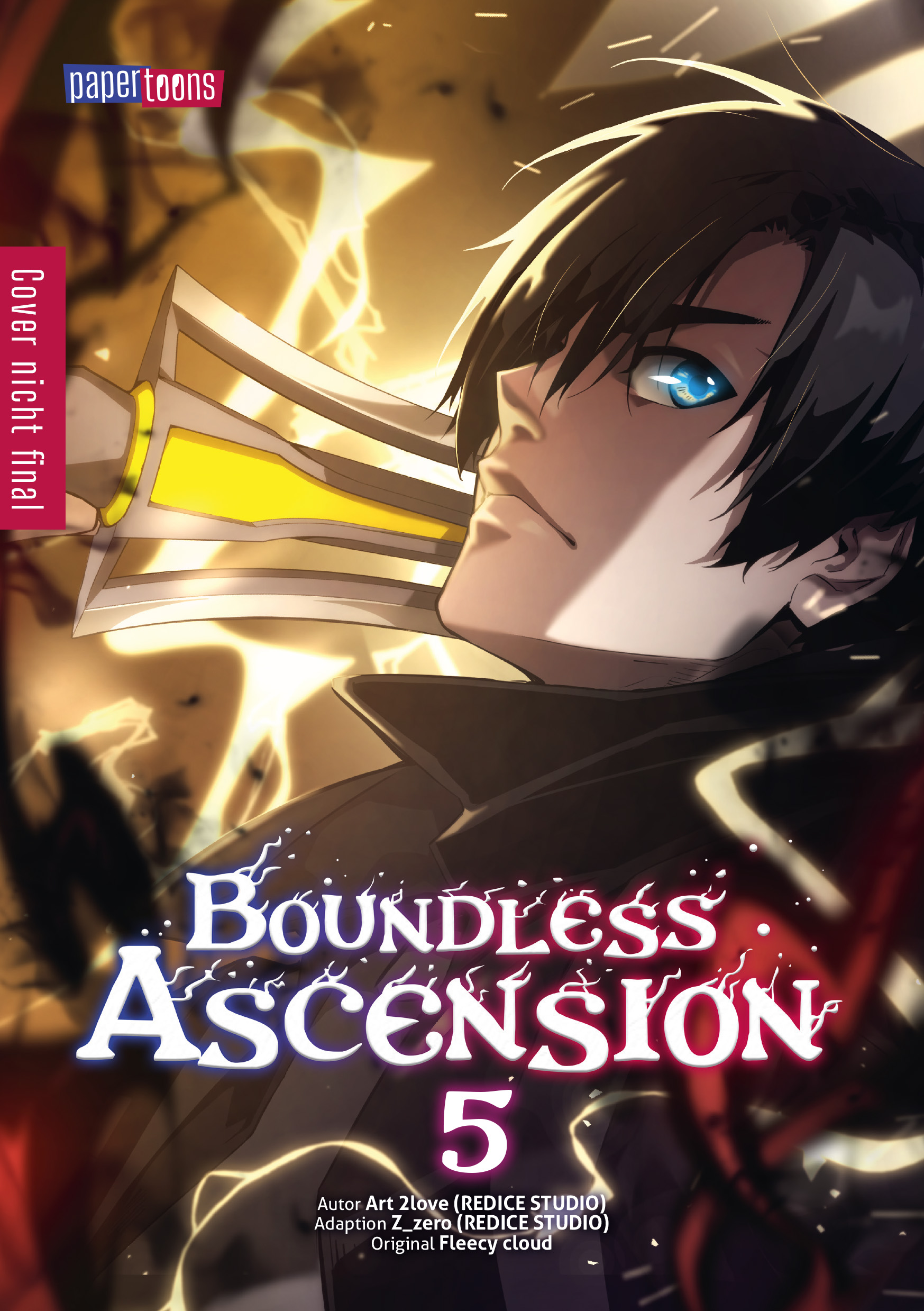 Produktbild: Boundless Ascension 05 (9783989502550 )