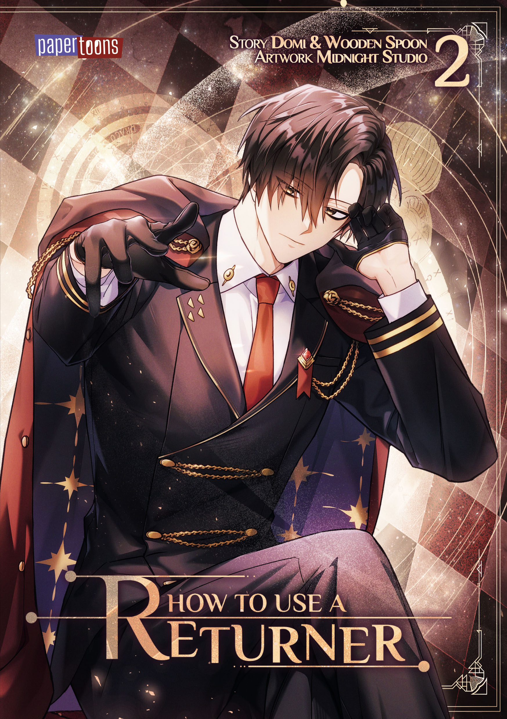 Produktbild: How to use a Returner 02 (9783910530331 )