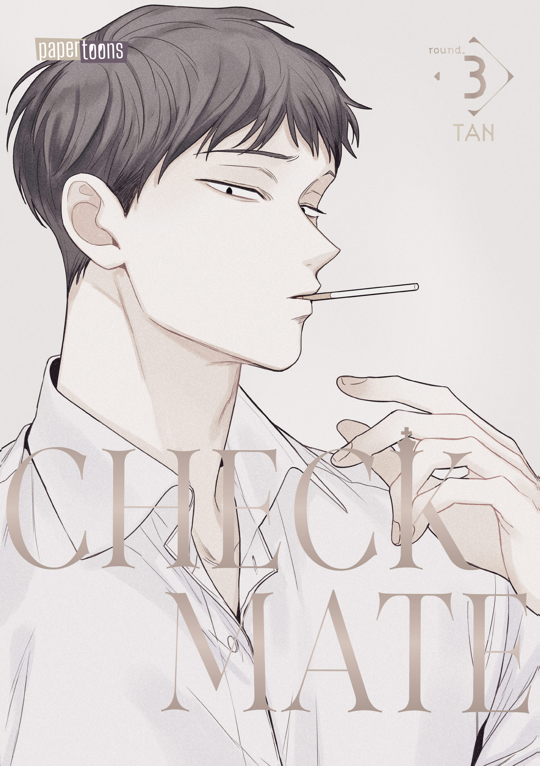 Produktbild: Checkmate 03 (9783989500631 )