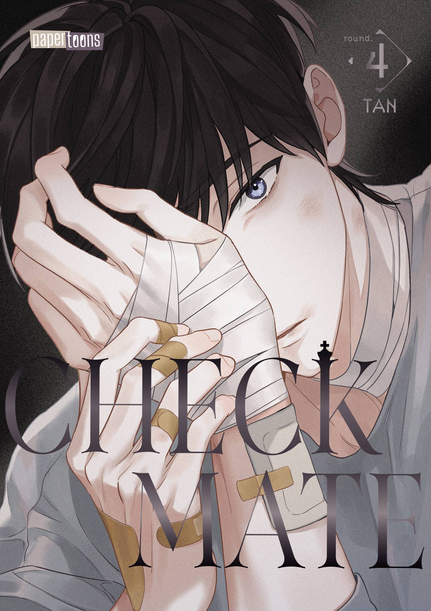Produktbild: Checkmate 04 (9783989500938 )