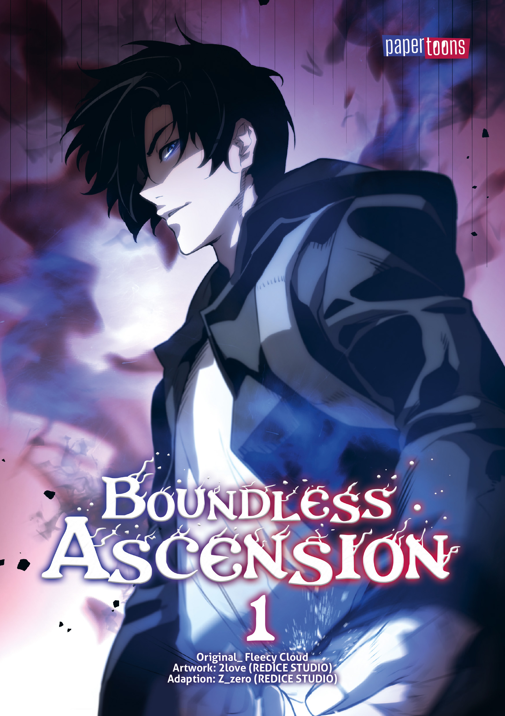 Produktbild: Boundless Ascension 01 (9783989501911 )