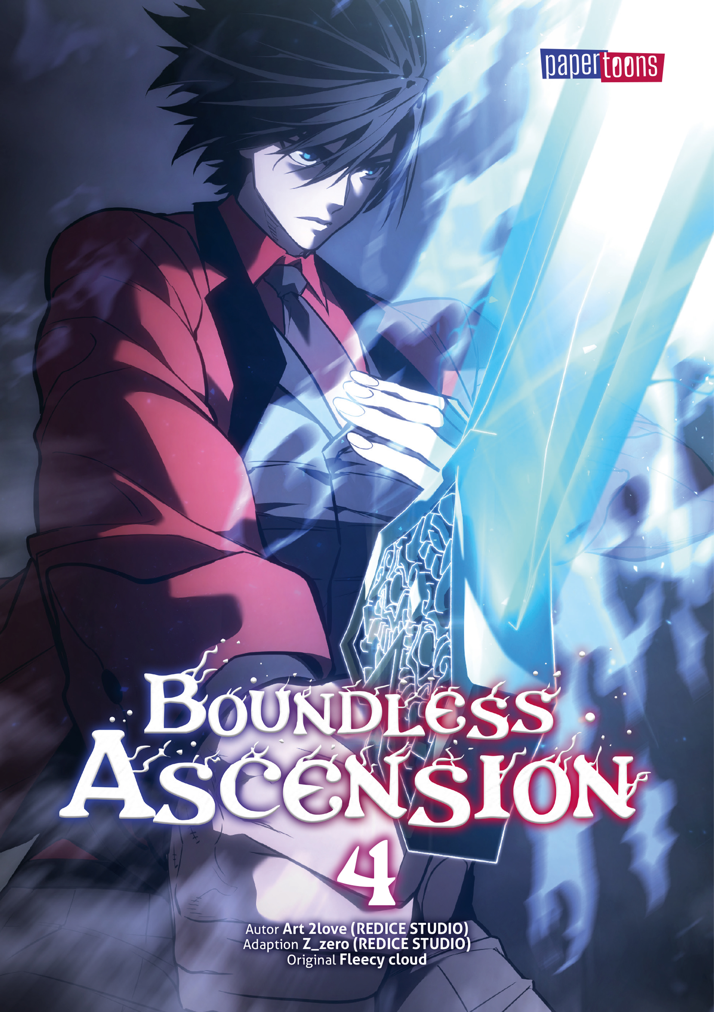 Produktbild: Boundless Ascension 04 (9783989502543 )