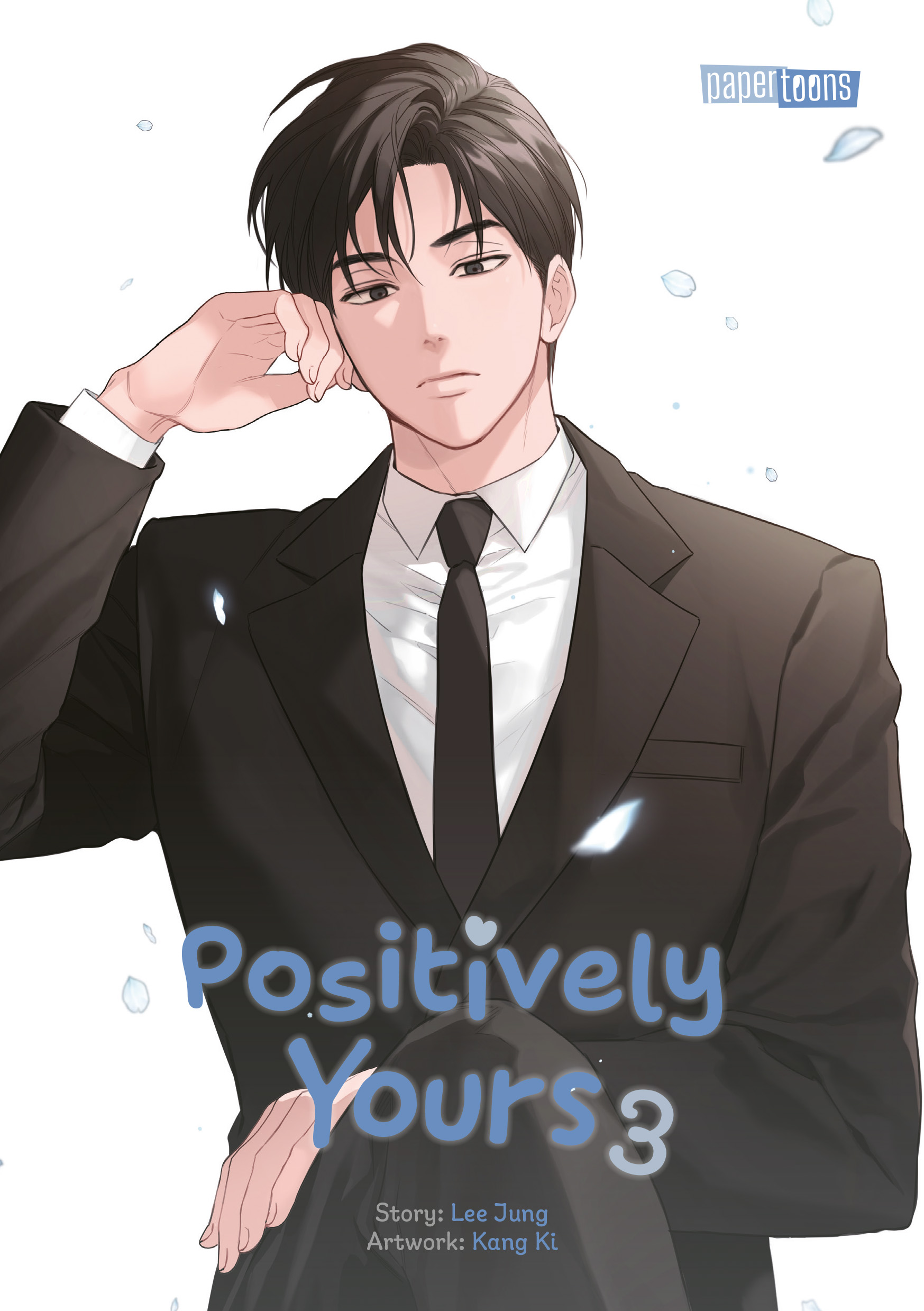 Produktbild: Positively Yours 03 (9783989501553 )