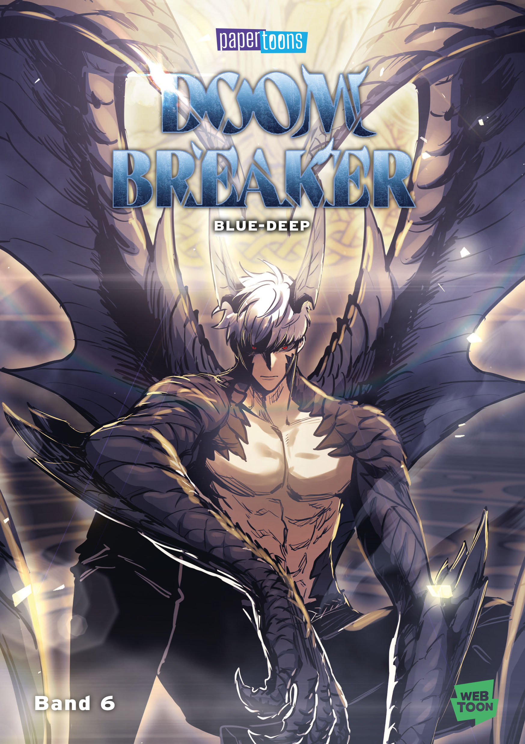 Produktbild: Doom Breaker 06 (9783989502284 )