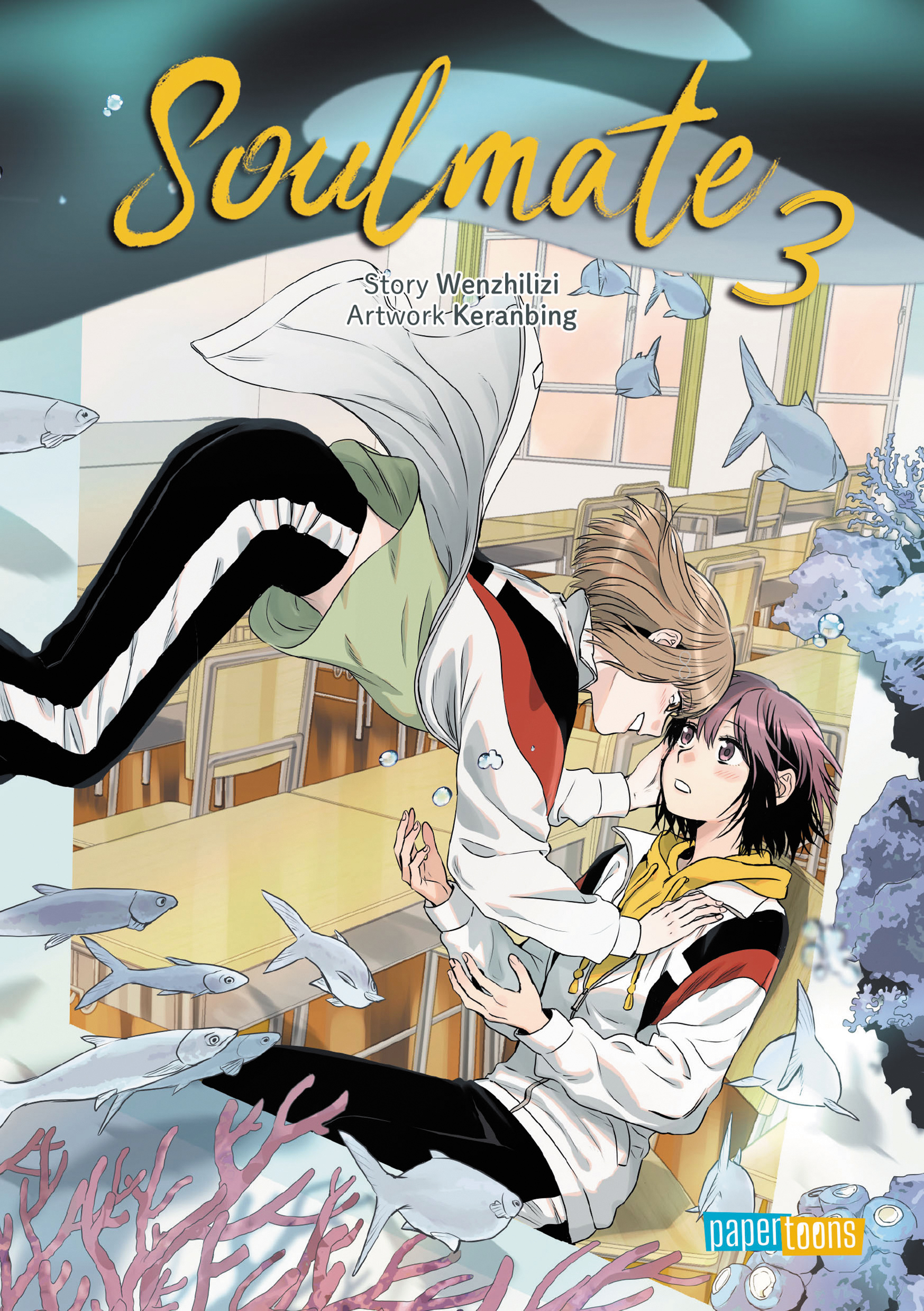 Produktbild: Soulmate 03 (9783910530065 )