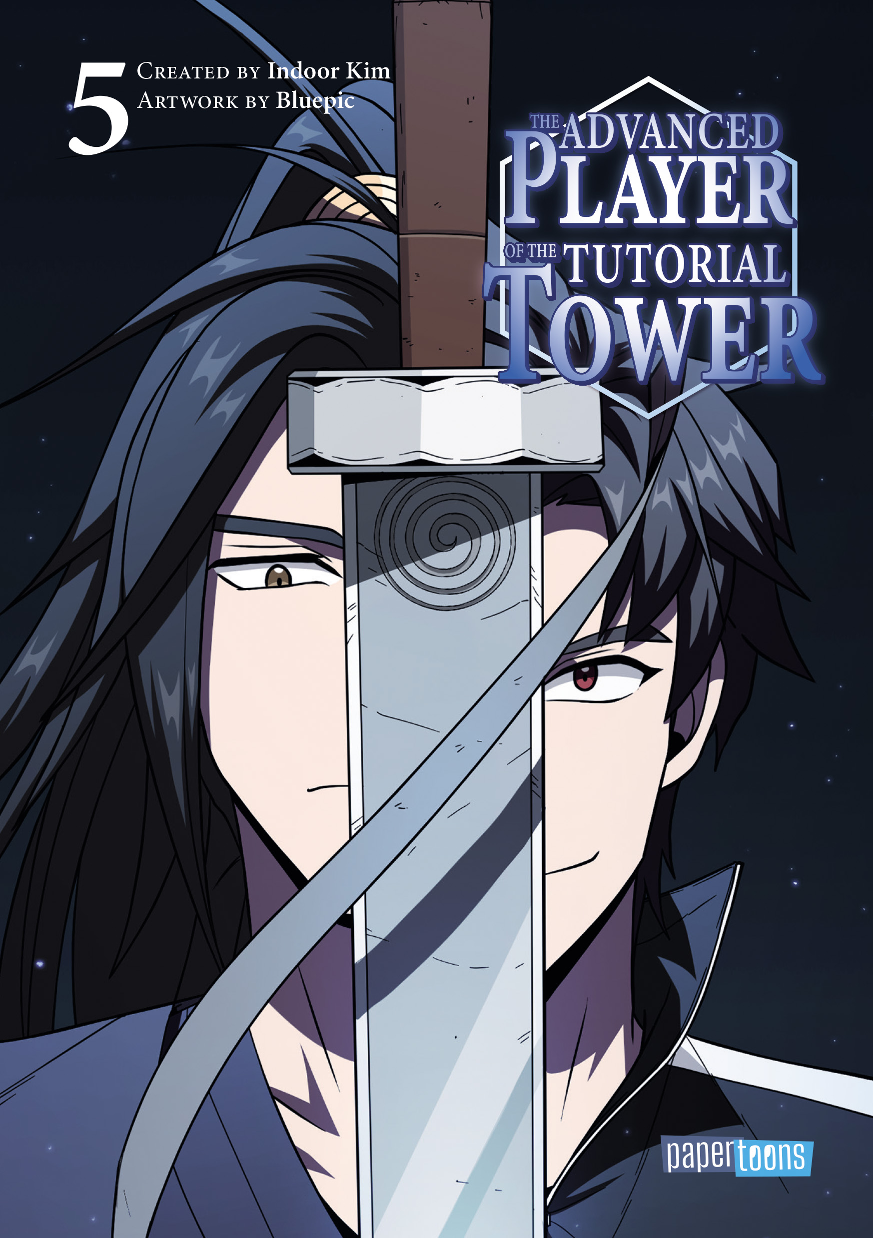 Produktbild: The Advanced Player of the Tutorial Tower 05 (9783910530164 )