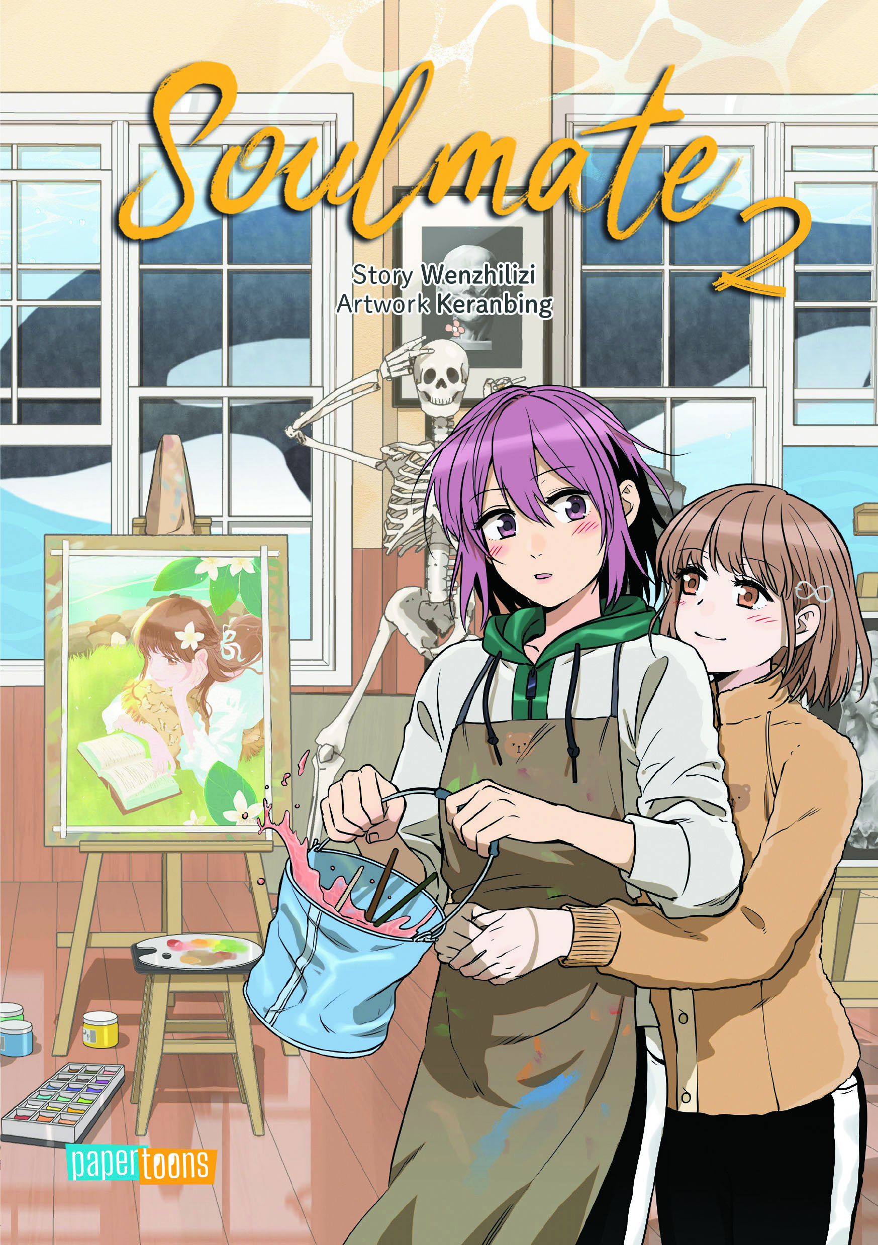 Produktbild: Soulmate 02 (9783910530058 )
