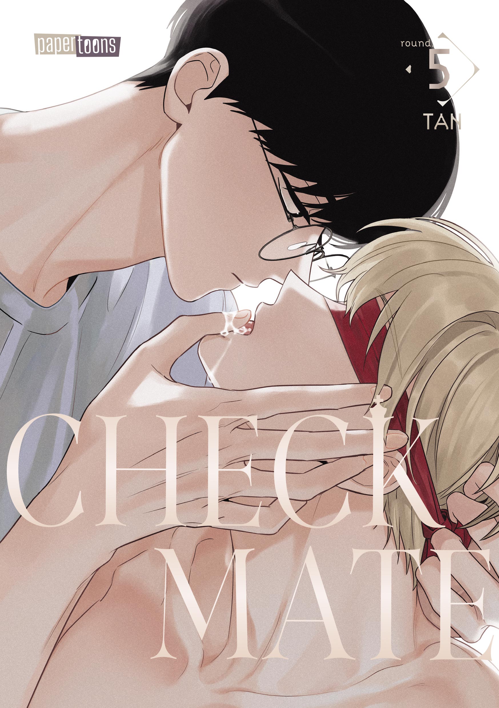 Produktbild: Checkmate 05 (9783989501393 )